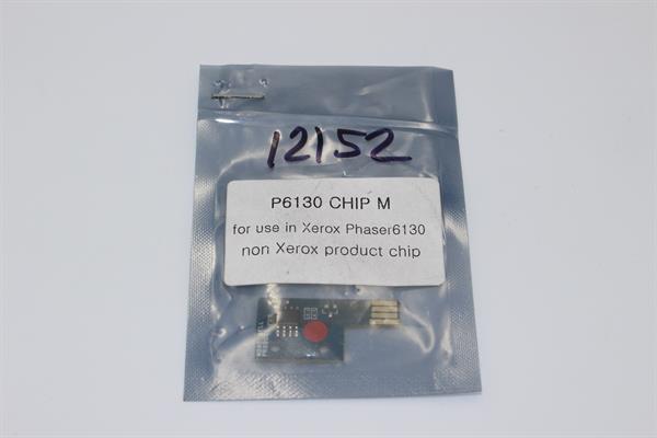 Чіп картриджа CHI Xerox Phaser C6130, Hanp, Magenta, 2K