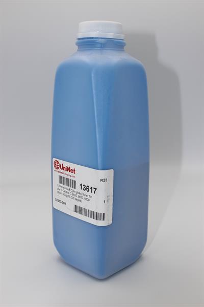 Тонер UniNet OKI C3300/3400/3450/3520/3530/3600/5500/5550/5600/5650/5700/5750/5800/5850/5900/5950/6100/6150/8600/8800/9600/9650/9655/9800/9850/C801/810/821/830/CX2032/ES3650/MC360/860/Ricoh IPSIO SP C710/711, X-Generation, Black, GLOSSY, 360г/банка