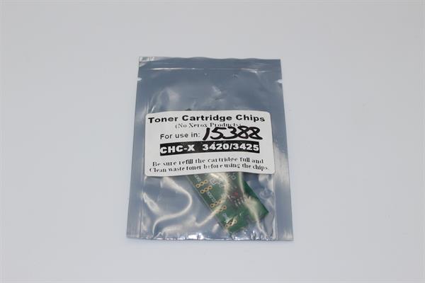Чіп картриджа CHI Xerox Phaser 3420/3425, Китай