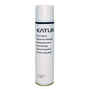 Очищувач пластика KATUN Foam Cleaner, KFCP400, 400мл