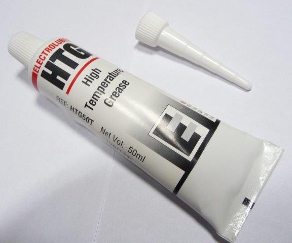 Мастило високотемпературне KATUN Electrolube HTG50TN, 50мл