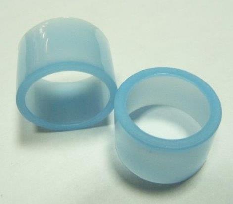 Втулки/бушинги валу магнітного комплект CHI HP LJ 2100/2200/2400/2410/2420/2610/4000/4096/4100/4127/6511/7551/8061/FX6/FX7, Китай