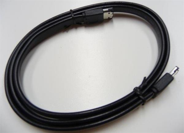 Кабель eSATA CHI F/F, Viewcon (VS003), 1м