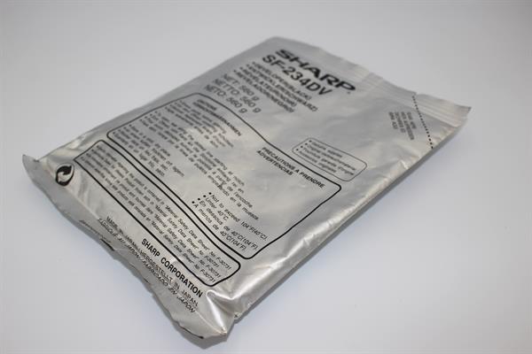 Девелопер CHI Sharp SF-2314/2414/2514/SF-234DV1, 560г/пакет, ORIGINAL!