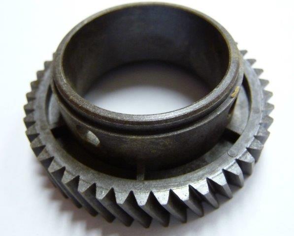 Шестерня валу тефлонового 46T Foshan-YAT-SING Konica Minolta Di450/470/550