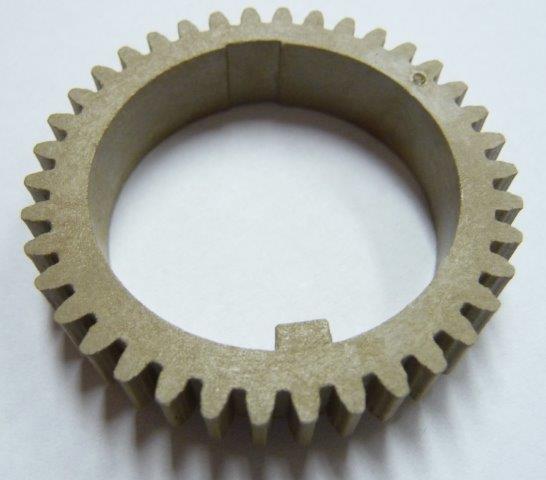 Шестерня 38T валу тефлонового Foshan-YAT-SING Toshiba e-Studio 16/20/25/163/165/166/167/160/200/202/203/205/207/230/232/233/237/250/280/282/283/Xerox WorkCentre Pro 416/421/GEAR-HR-RLR/6LH24603000/6LA84182000/6LE95885000/6LA55018000