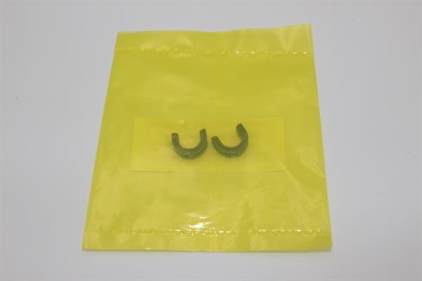 Втулки/бушинги валу гумового комплект Foshan-YAT-SING HP LJ 2300/RC1-0988, ліва/права