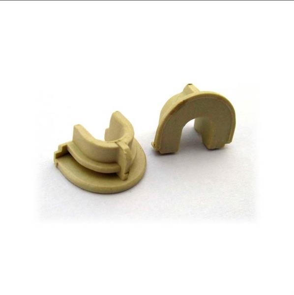 Втулки/бушинги валу гумового комплект WELLDO Select HP LJ M102/104/106/129/130/132/134/133/M15/M28/Pro M203/227/206/230, ліва/права