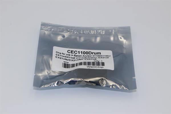 Чіп фотобарабана WellChip Epson AcuLaser C1100