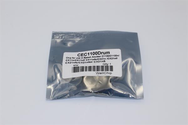 Чіп фотобарабана WellChip Epson AcuLaser C1100