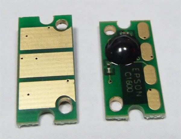 Чіп картриджа WellChip Epson AcuLaser С1600/CX16NF, CMYK, 2.7K