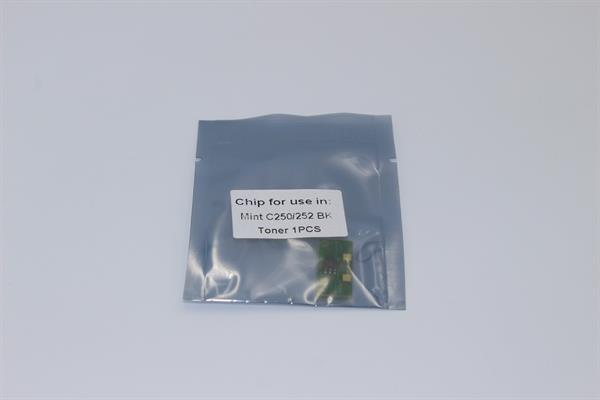 Чіп картриджа IPM Konica Minolta Bizhub C250/252, Black, 20K