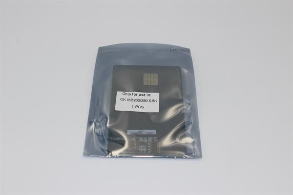 Чіп картриджа IPM OKI MB260/280/290, 3K/5.5K