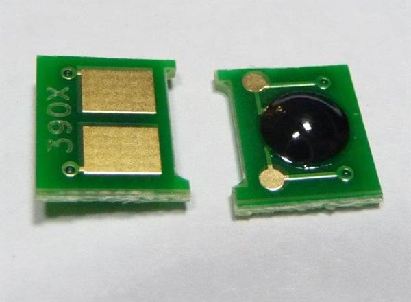 Чіп картриджа WellChip HP LJ M4555/Enterprise 600 M602/603/CE390X, 24K