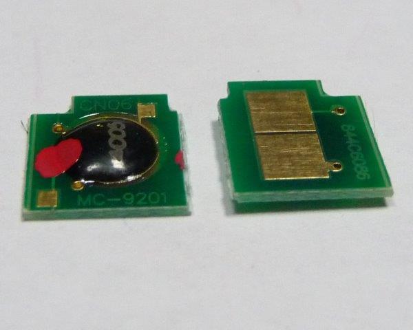 Чіп картриджа WellChip HP LJ CP4005/HP 642A/CB403A, Magenta, 7.5K