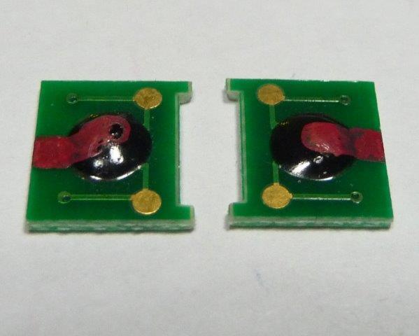 Чіп картриджа WellChip HP LJ CP5225/5220/HP 307A/CE743A, Magenta, 7.3K