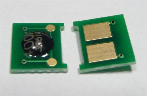 Чіп картриджа WellChip HP LJ Enterprise 500 M551/CE400X/507X, Black, 11K