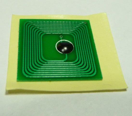 Чіп картриджа WellChip Kyocera FS-C5250/2026/2126/2526/2626/TK-590, Black, 7K