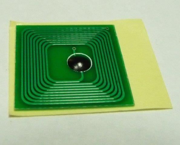 Чіп картриджа WellChip Kyocera FS-C5250/2026/2126/2526/2626/TK-590, Magenta, 7K