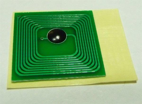 Чіп картриджа WellChip Kyocera FS-C5250/2026/2126/2526/2626/TK-590, Yellow, 7K