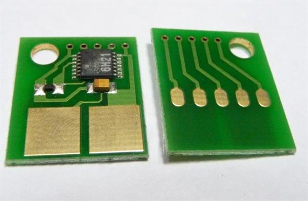 Чіп картриджа WellChip Lexmark T430/IBM 1422, 6K