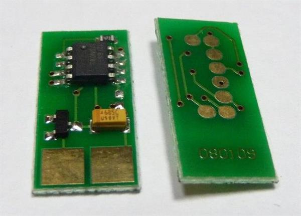 Чіп картриджа WellChip Lexmark T520/522/IBM 1120, 20K