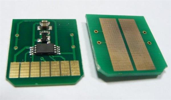 Чіп картриджа WellChip OKI B410/420/430/440/MB460/470/480/43979103, 3.5K