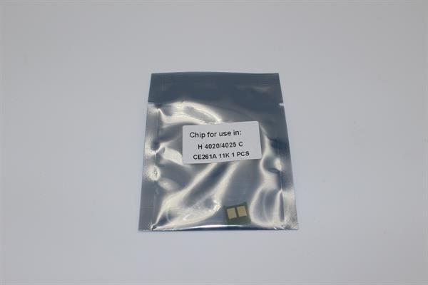 Чіп картриджа HANP Ricoh Aficio SP C810, CMYK, універсальний!