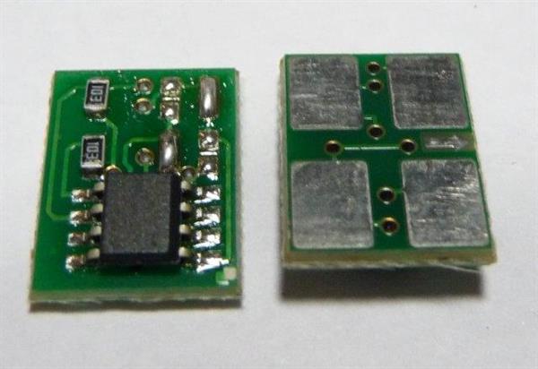 Чіп картриджа WellChip Ricoh Aficio SP 5100