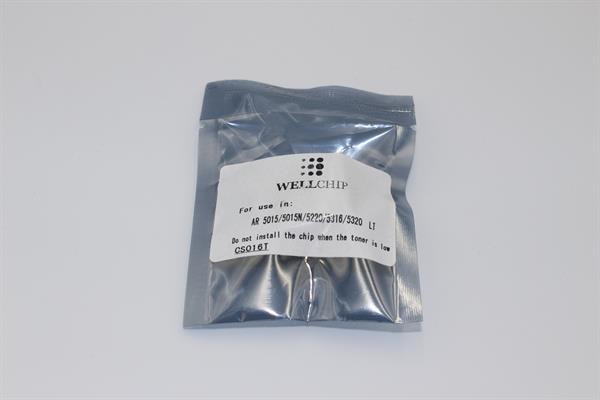 Чіп картриджа WellChip Sharp AR-5316/5318/5320/5015/5120/5220/AR-016T, 16K