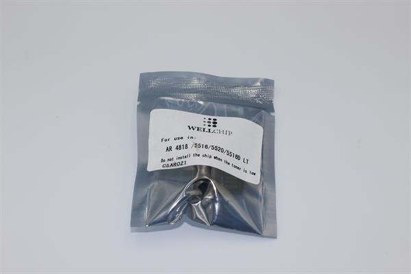Чіп картриджа WellChip Sharp AR-5516/5520/4818/AR-020T, 16K
