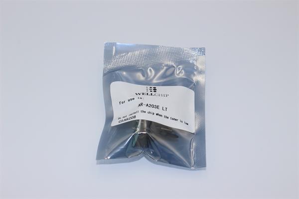 Чіп картриджа WellChip Sharp AR-208 AR 5420/AR203