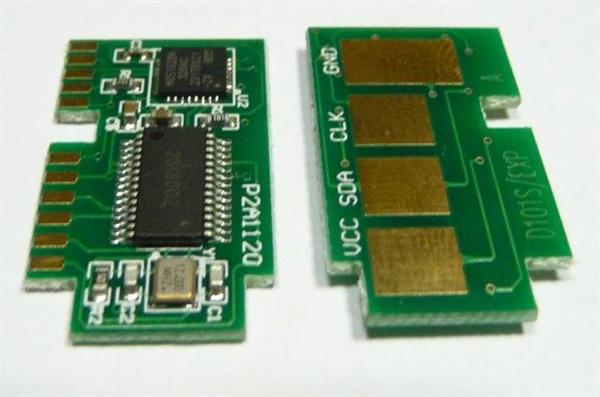 Чіп картриджа WellChip Samsung ML-2160/2162/2164/2165/2168/SCX-3400/3405/3407/761P/MLT-D101, 1.5K
