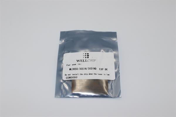 Чіп картриджа WellChip Samsung ML-3050/3051/ML-D350A, 8K