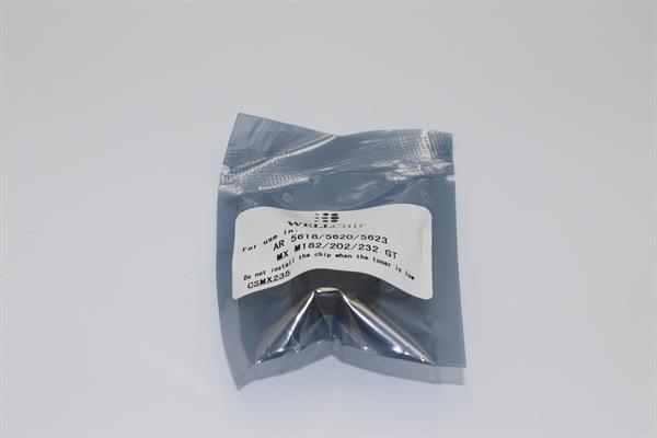 Чіп картриджа WellChip Sharp AR-5618/5620/5623/MX-M182/202/232/MX-235, 16K