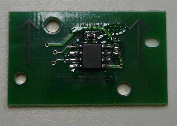Чіп картриджа WellChip Toshiba e-Studio 180/181/182/211/212/242/18/255/305/455/DP-1810/4530, 24.5K