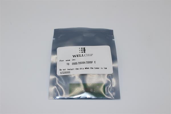 Чіп картриджа WellChip Toshiba e-Studio 2505/6AG00005084, 12K
