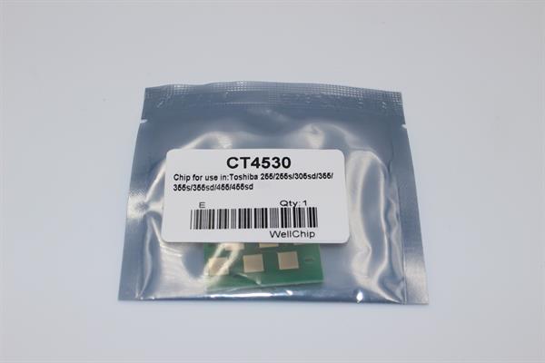 Чіп картриджа WellChip Toshiba e-Studio 255/305/355/455/T4530