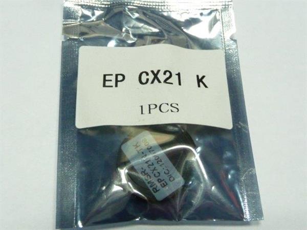 Чіп картриджа WellChip Epson AcuLaser CX21N/C13S050319, Black