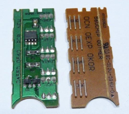 Чіп картриджа WellChip Xerox Phaser 3600/106R01370, 7K