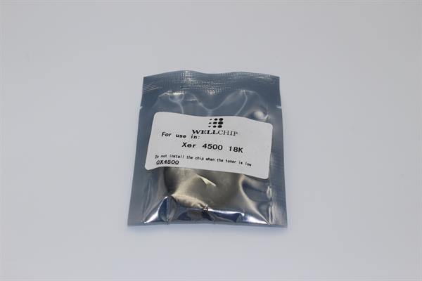 Чіп картриджа WellChip Xerox Phaser 4500/113R00657, 18K
