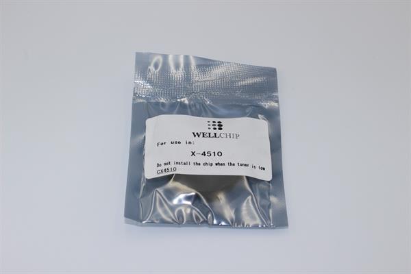 Чіп картриджа WellChip Xerox Phaser 4510/113R00712, 19K