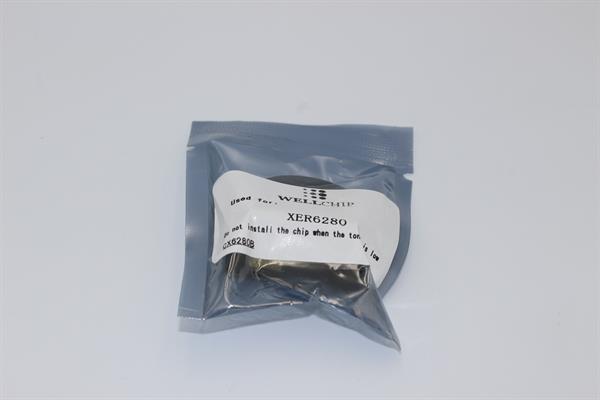 Чіп картриджа WellChip Xerox Phaser 6280/106R01391, Black, 3K