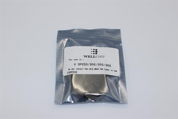 Чіп картриджа WellChip Xerox Docuprint 202/205/255/305/113R00247/CT350251, 10K