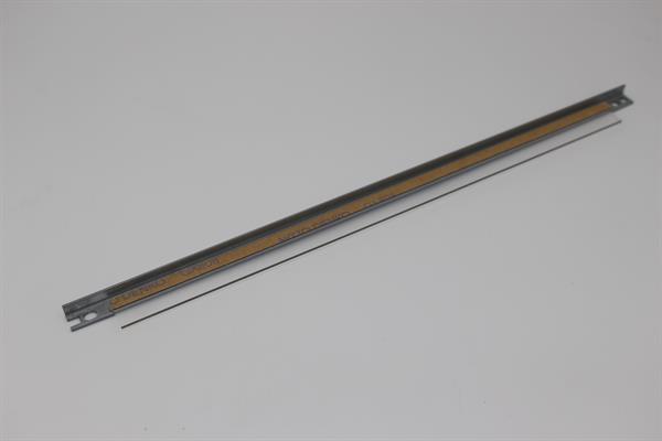 Лезо дозуюче VEAYE HP 1010/1012/1015/1160/1320/2612A/M2727/P2015/2014/3015/3020/3030/Canon LBP2900/3000/104/106/FX10/MF-6500/Q2612A/Canon 703, також підходить для сумісних картриджів M402/426/CF226A (не підходить для оригінальних CF226A картриджів), з клейкою основою!