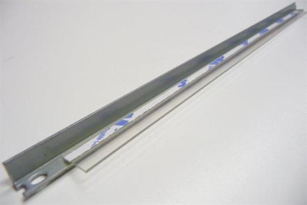 Лезо дозуюче VEAYE HP LJ P1005/1006/1007/1008/1505/1566/1606/1102/M1120/1522/1132/1212/Canon LBP3010/3020/3100/6000/6200/MF-4410/4430/4450/4550/4570/4580/435A/436A/278A/285A/Canon 712/725/726/728, з клейкою основою!