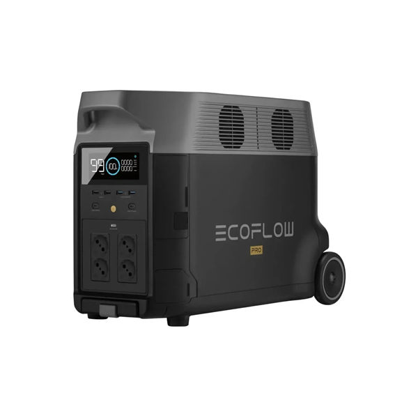 Зарядна станція EcoFlow DELTA Pro 3600Вт, LiFePo4
