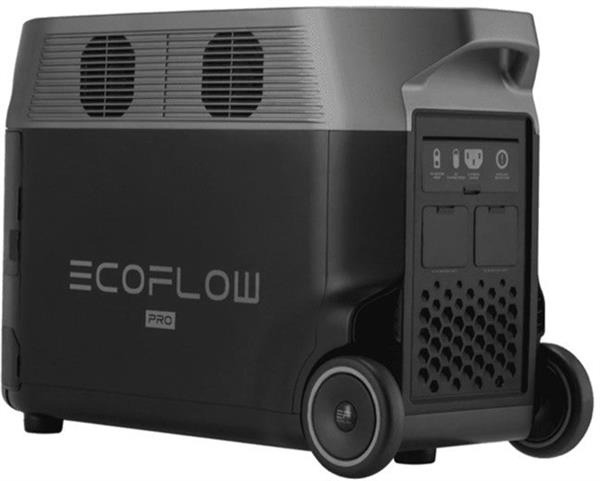 Зарядна станція EcoFlow DELTA Pro 3600Вт, LiFePo4