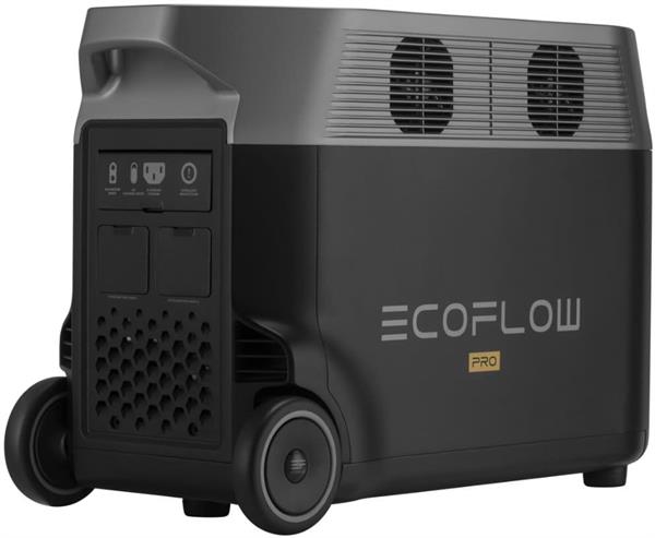 Зарядна станція EcoFlow DELTA Pro 3600Вт, LiFePo4
