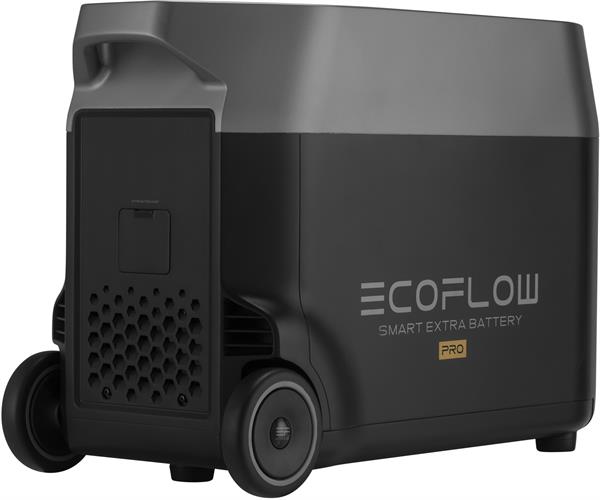 Додаткова батарея EcoFLow DELTA Pro Extra Battery, 3600Вт, LiFePo4